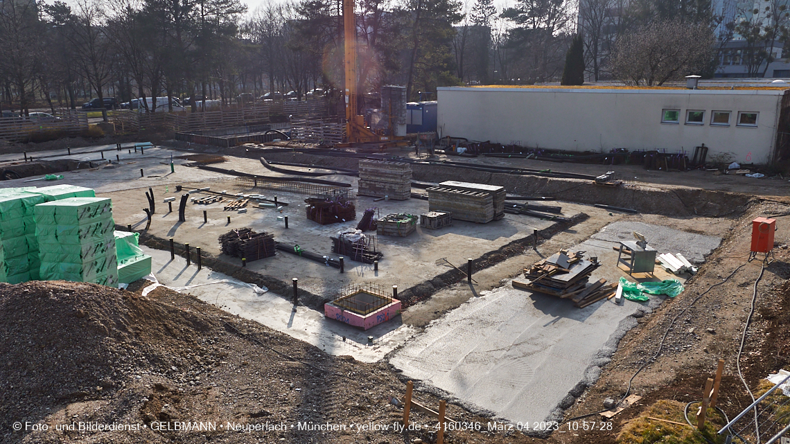 04.04.2023 - Haus für Kinder in der ehemaligen Mütterberatung